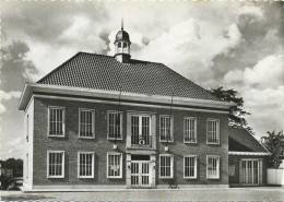 Kalken  - Gemeentehuis     ( Groot Formaat 15 X 10.5 Cm ) - Laarne