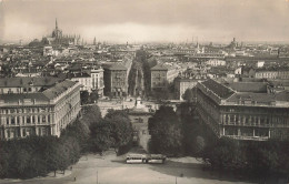 ITALIE - Milano - Panorama Dal Castello - Carte Postale Ancienne - Milano (Milan)