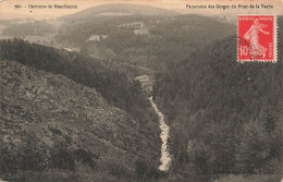 FRANCE - Environs De Montfaucon - Panorama Des Gorges Du Pont De La Vache - Carte Postale Ancienne - Montfaucon