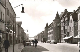 41815323 Weiden Oberpfalz Bahnhofstrasse Postamt Weiden Oberpfalz - Weiden I. D. Oberpfalz