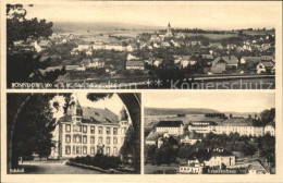 41815273 Bonndorf Schwarzwald Totalansicht Schloss Krankenhaus Bonndorf Schwarzw - Bonndorf