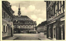 41815264 Emmendingen Gasthaus Zum Loewen Fachwerkhaus Emmendingen - Emmendingen