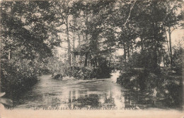 FRANCE - Villiers Sur Marne - Plessis Trévise - L'Ile Caroline - Carte Postale Ancienne - Villiers Sur Marne