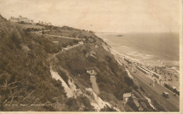 United Kingdom England Bournemouth Zig Zag Path - Bournemouth (depuis 1972)