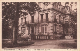 FRANCE - Le Vésinet - Vue Générale De La Maison De Repos "L'Hermitage" - Carte Postale Ancienne - Le Vésinet