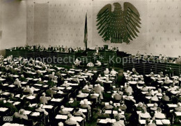 73308887 Politik Plenarsaal Bundestag Bonn  Politik - Ereignisse