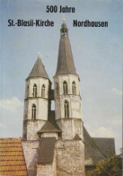 500 Jahre  Zu Nordhausen. - Libros Antiguos Y De Colección