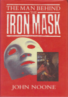 The Man Behind The Iron Mask. - Old Books