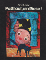 Passt Auf, Ein Riese! - Libros Antiguos Y De Colección