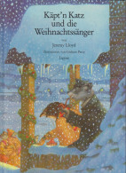 Käpt'n Katz Und Die Weihnachtssänger. - Libros Antiguos Y De Colección