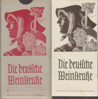 Die Deutsche Weinstraße Von Schweigen Bis Bockenheim. - Old Books