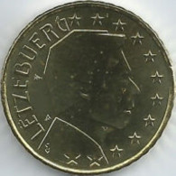 Luxemburg 2024  50 Cent  UNC Uit De Rol - UNC Du Rouleaux !! - Luxemburgo