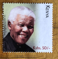 Kenya 2018 Nelson Mandela 50SH Fine Used - Kenya (1963-...)