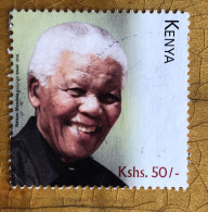 Kenya 2018 Nelson Mandela 50SH Fine Used - Kenia (1963-...)