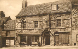 United Kingdom England Lincoln Jews House - Lincoln