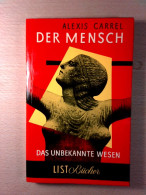 Der Mensch - Das Unbekannte Wesen (List-Bücher 45) - Philosophy