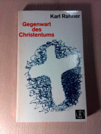 Gegenwart Des Christentums. (Herder Bücherei Band 161) - Autres & Non Classés