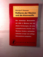 Rußland, Der Westen Und Die Atomwaffe - Wir Diskutieren - Russland