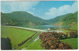 Ayer Itan Dam, Penang - (Malaysia) - Malaysia