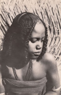 CPA - Fort Lamy - Femme Sara - Tchad