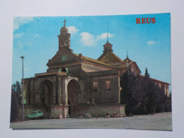 REUS   Santuari De Ntra. Sra. De La Misericordia - Tarragona