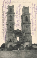 FRANCE - Mont Saint Eloi - Guerre 1914-1915 - Tours De L'ancienne Abbaye - E. Louis Racquet - Carte Postale Ancienne - Sonstige & Ohne Zuordnung