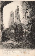 FRANCE - Mont Saint Eloi - La Grande Guerre - Ruines Des Tours - Vue Prise Sous Un Abri - Carte Postale Ancienne - Sonstige & Ohne Zuordnung