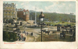 United Kingdom England Bournemouth Square - Bournemouth (depuis 1972)
