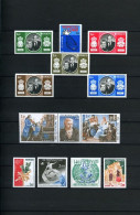 MONACO - Collection Complète 1981/1985 - N° 1264 / 1509 - Neufs N** - Très Beaux - Verzamelingen & Reeksen