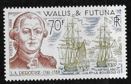 Wallis Et Futuna - YT N ° 376 ** - Neuf Sans Charnière - 1988 - Ungebraucht