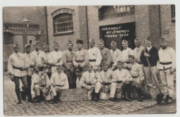 CPA Carte Photo -HONNEUR AU 18 EME DRAGON- VIVE LA CLASSE1924- Non Circulée - Sonstige & Ohne Zuordnung