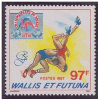 Wallis Et Futuna - YT N° 359 ** - Neuf Sans Charnière - 1987 - Neufs