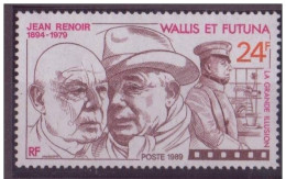 Wallis Et Futuna - YT N° 385 ** - Neuf Sans Charnière - 1989 - Neufs