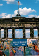 73254464 Brandenburgertor Berlin Mauerkunst  Brandenburgertor - Brandenburger Tor