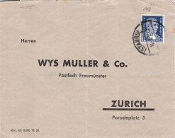 TURKEY - MAIL - ZÜRICH/CH / 5015 - Covers & Documents