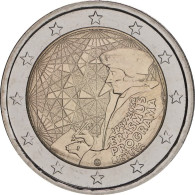 2 Euro 2022 Lithuania Coin - 100 Years Of Basketball In Lithuania. - Lituania