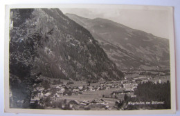 AUTRICHE - TYROL - ZILLERTAL - Mayrhofen Im Zillertal - 1953 - Zillertal