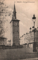 Romans-sur-Isère (Drôme) - La Tour Et L'Horloge De Jacquemart - Papeterie Carle Frère - Carte N° 471 - Romans Sur Isere