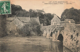 FRANCE - Saint Ceneri Le Gerei - Vue Sur Le Pont - Les Alpes Mancelles - Carte Postale Ancienne - Other & Unclassified