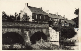 FRANCE - Saint Mars D'Egrenne - Vue Sur Le Pont D'Egrenne - Carte Postale Ancienne - Otros & Sin Clasificación