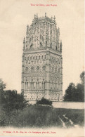 FRANCE - Tour De Chiry Près De Noyon - 7 E édition N 66 Rep Int G Compiègne Phot Lib Noyon - Carte Postale Ancienne - Noyon