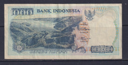 INDONESIA - 1992 1000 Rupiah Circulated Banknote - Indonesien