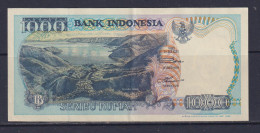 INDONESIA - 1992 1000 Rupiah Circulated Banknote - Indonesien
