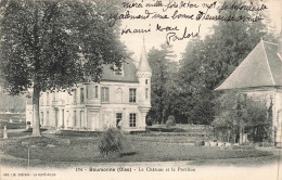 FRANCE - Boursonne (Oise) - Vu Général  Le Château Et Le Pavillon - Carte Postale Ancienne - Sonstige & Ohne Zuordnung