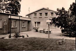 G9976 - TOP Parchim - Waldhaus Schulungsobjekt Zentralinstitut AdW DDR - Bild Und Heimat Reichenbach - Parchim