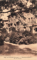 FRANCE - Plage Des Rosaires - Rosaria Hôtel - Vue Sur Un Coin Du Parc - Carte Postale Ancienne - Sonstige & Ohne Zuordnung