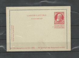 BELGIQUE CARTE LETTRE NEUVE TTB. - Carte-Lettere