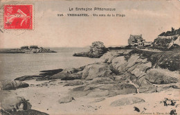 FRANCE - Trégastel - Vue Sur Un Coin De La Plage -  La Bretagne Pittoresque - Carte Postale Ancienne - Trégastel