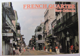 ETATS-UNIS - LOUISIANA - NEW-ORLEANS - French Quarter - Royal Street - New Orleans