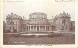 Ireland National Museum - Dublin